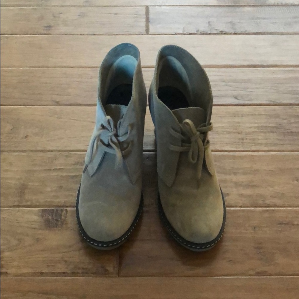 J.Crew MacAlister Bootie